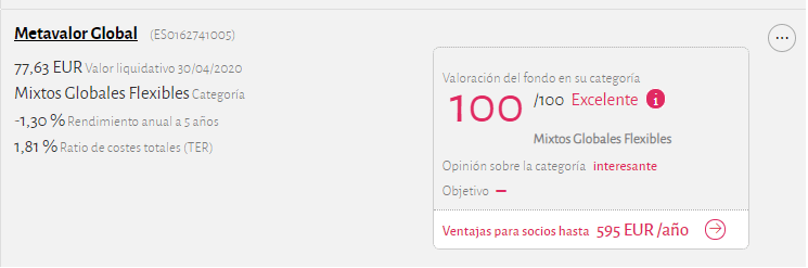 Descubra los mejores fondos de cada categoría con nuestra nueva metodología